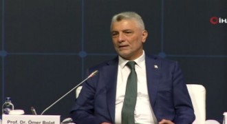 Bolat: Türkiye Yüzyılı Ulaştırmanın Yüzyılı