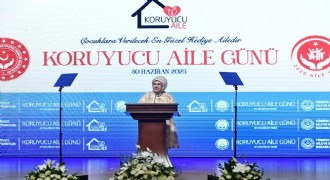Emine Erdoğan: 'Ne kadar gurur duysak az’