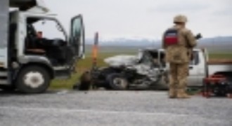 Erzurum Jandarma bölgesi trafik verileri açıklandı