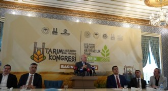 Erzurum Uluslararası Tarım Fuarı 2 Eylül’de
