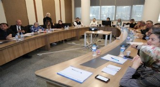 Erzurum'da 'Tek Sağlık' istişaresi