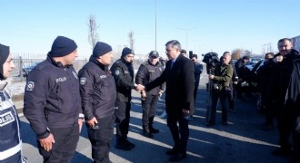 Erzurum'da yılbaşı tedbirleri açıklandı