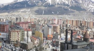 Erzurum, konut satışı ülke sıralamasında 30’uncu sırada