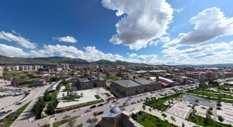 Erzurum’da gelir giderin yüzde 30’unu karşıladı