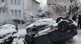 Erzurum’un 2025 trafik verileri açıklandı