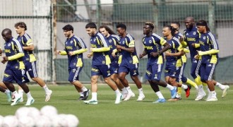 FB Rizespor maçı hazırlıklarına devam etti
