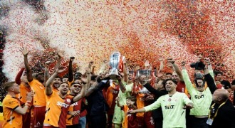 Galatasaray'da 2025 yılı