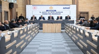 Karaloğlu: 'Erzurum yüzde yüz başarılı'