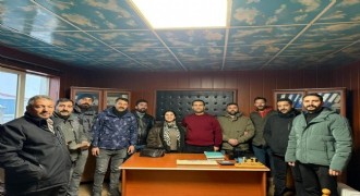 Karayazı’da bir ilk