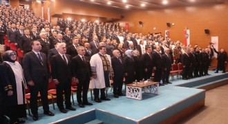 Kök göç konferansına seslendi