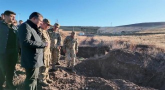 MAFAM ekipleri devreye girdi