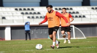 Manisa FK’da Erzurumspor mesaisi