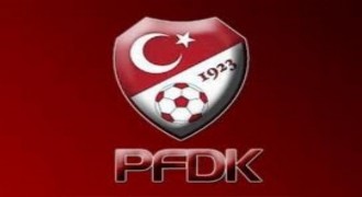PFDK'dan 489 kişiye hak mahrumiyeti cezası