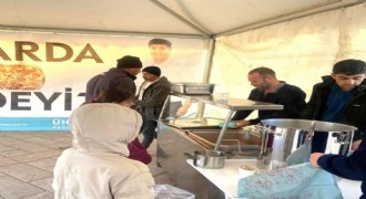 Pasinler Belediyesi’nden 'İftarda Evdeyiz'