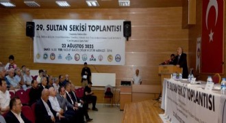 Sultan Sekisi'nde ulaşım gündemi
