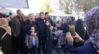 Sunar ve Karaburun’dan pazar denetimi