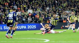 Süper Kupa'da finalin adı GS - FB