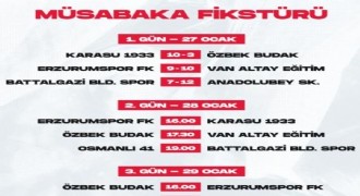 TFF Futsal Ligi ön eleme turu maçları başladı