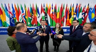 Tekin'den UNESCO 43. Genel Kurulu yorumu