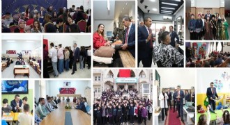 Tekin: Ülkede ses getiriyoruz