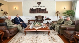 Tokel Paşa Erzurum’da