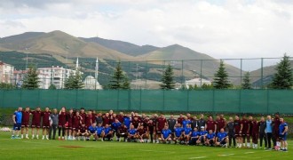 Trabzonspor Erzurum kampında