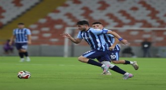 Trendyol 1. Lig: Adana Demirspor: 0 - Çorum FK: 3