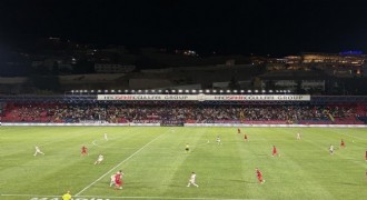 Trendyol 1. Lig: Mardin 1969 Spor: 0 - Kayserispor: 1