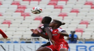 Trendyol 1. Lig: Sivasspor: 3 - Manisa FK: 2