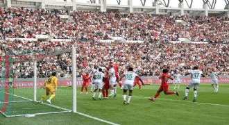 Trendyol Süper Lig: Amed Sportif Faaliyetler: 1 - Konyaspor: 0