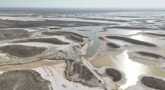 Tuz Gölü'nde kırmızı alarm