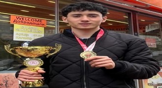 Türkiye şampiyonu oldu