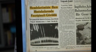 Türkiye’de görülen kuzey ışıkları ilk kez kitaplaştırıldı