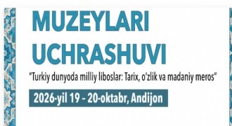 V. Türk Dünyası Müzeleri Buluşması Andican'da