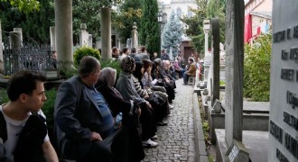 Ziya Gökalp, vefatının 102. yılında dualarla anıldı