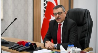 Çiftçi Erzurum asayiş verilerini değerlendirdi