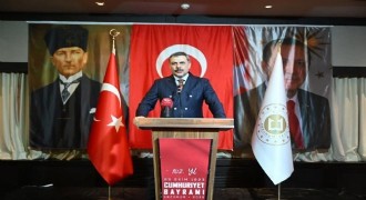 Çiftçi'den Türkiye Yüzyılı vurgusu