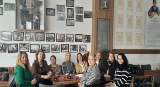 İGKADER Erzurum il temsilciliği kuruldu