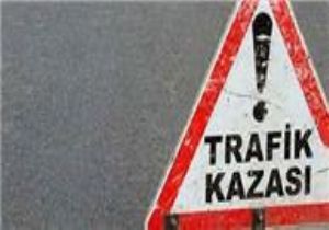 Gürcükapı’da trafik kazası: 6 yaralı