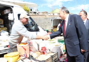 Yılmaz AK Parti Erzurum Yaklaşımı’nı anlattı