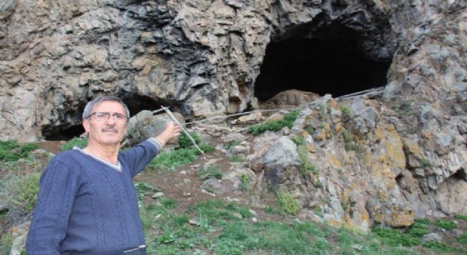 Çayırın Mağarası keşfedilmeyi bekliyor