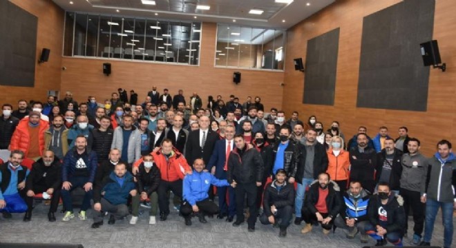 Öztürk:  Erzurum tesis ve spor zengini bir kent 
