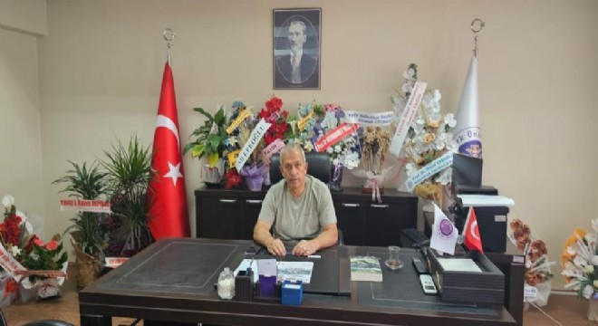 İspir Hamza Polat MYO da Atasever dönemi