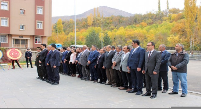 İspir de Cumhuriyet Bayramı etkinlikleri başladı