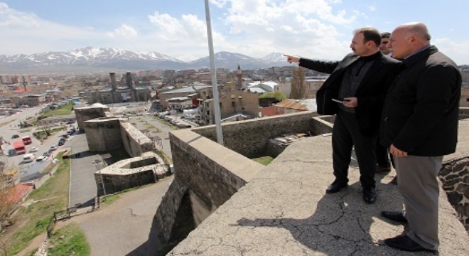 ‘Erzurum’da turizm katma değer üretecek’