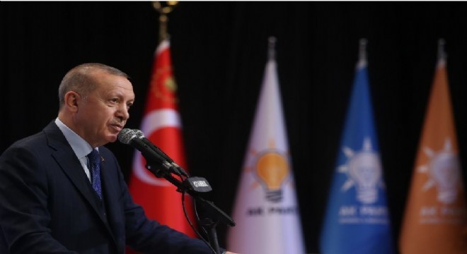 “AK Parti güçlü olursa Türkiye de güçlü olur”