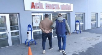FETÖ operasyonu: 4 şüpheli yakalandı